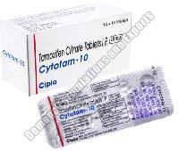 Cytotam 10mg Tablets