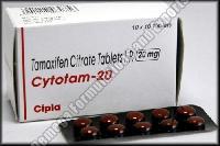 Cytotam 20mg Tablets