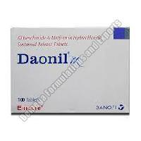Daonil M Tablets
