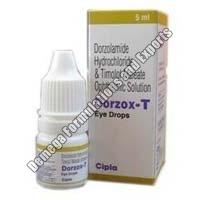 Dorzox- T Eye Drops