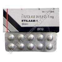 Etizolam tablets