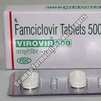 Famciclovir Tablet