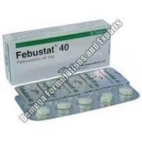 Febustat 40 Tablets