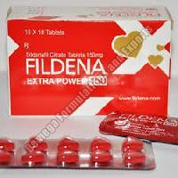 Fildena Extra Power Tablets