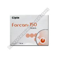 Forcan 150mg Tablets