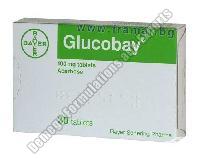 Glucobay 100 mg Tablets