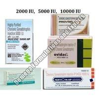 Human Chorionic Gonadotropin Injections