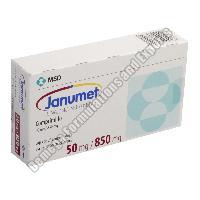 Janumet Tablets