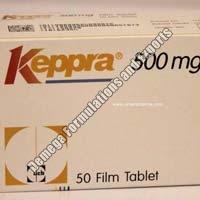 Keppra Tablets