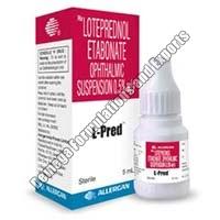 L Pred Eye Drop