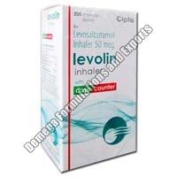 Levolin Inhaler