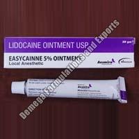 Lidocaine Hydrochloride