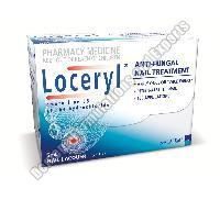 Loceryl Nail Lacquer Tablets