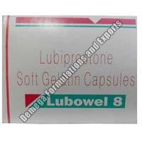 Lubiprostone