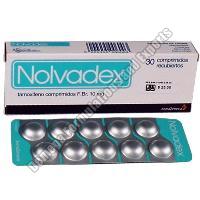 Nolvadex 10mg Tablets