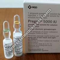 Pregnyl Injection