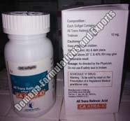 Retinoic Acid Soft Gel Capsule.