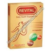 Revital Capsules