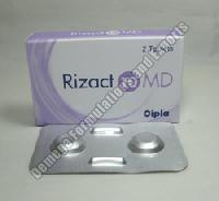 Rizact MD 10mg Tablets