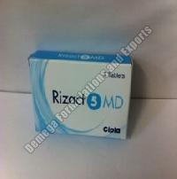 Rizact MD 5mg Tablets