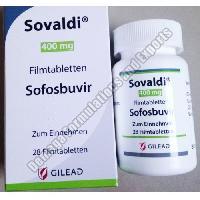400mg Sofosbuvir tablets