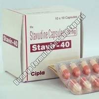 Stavudine Capsules