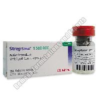 Streptase Injection