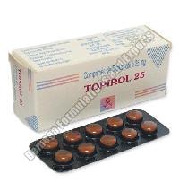 Topirol Tablets