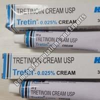 Tretin 0.025% Cream