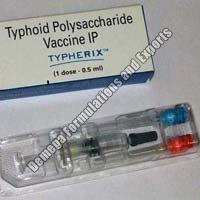 Typhoid Polysaccharide Vaccine