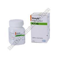 Valcyte Tablets