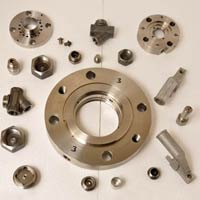 Machined Components