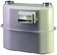 commercial diaphragm gas meter