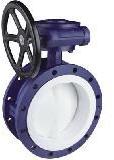 Lined Butterfly Valves