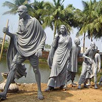 National Heroes Statue