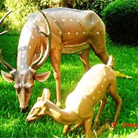 Sculpture For Theme Based Decoration