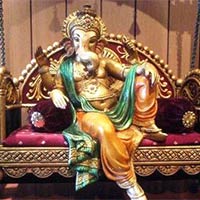 Religious Statue