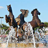 Decorative Fountains
