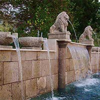 Decorative Fountains