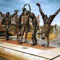 Garden Sculpture