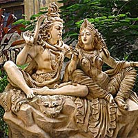 Religious Statue