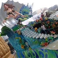 Sculpture For Theme Based Decoration