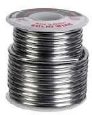 silver bearing solder