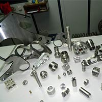 CNC Machining Components