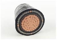 COPPER ALUMINUM ARMOURED POWER CABLE