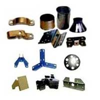 Metal Press Components