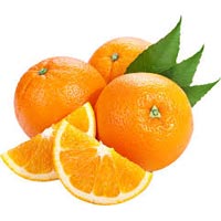 Fresh Orange