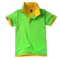 Kids Polo T-Shirt