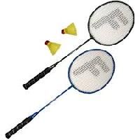 Badminton Racket Set