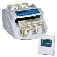 Currency detecting machine